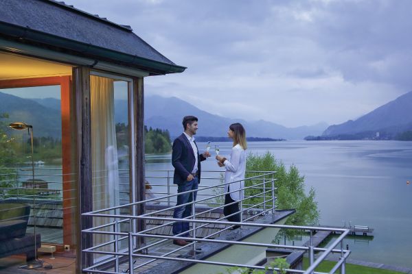 Hotel Brandauers Villen (Strobl am Wolfgangsee)